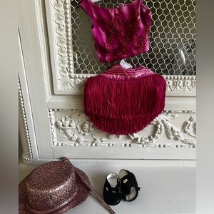 *A AMERICAN GIRL TAP OUTFIT*